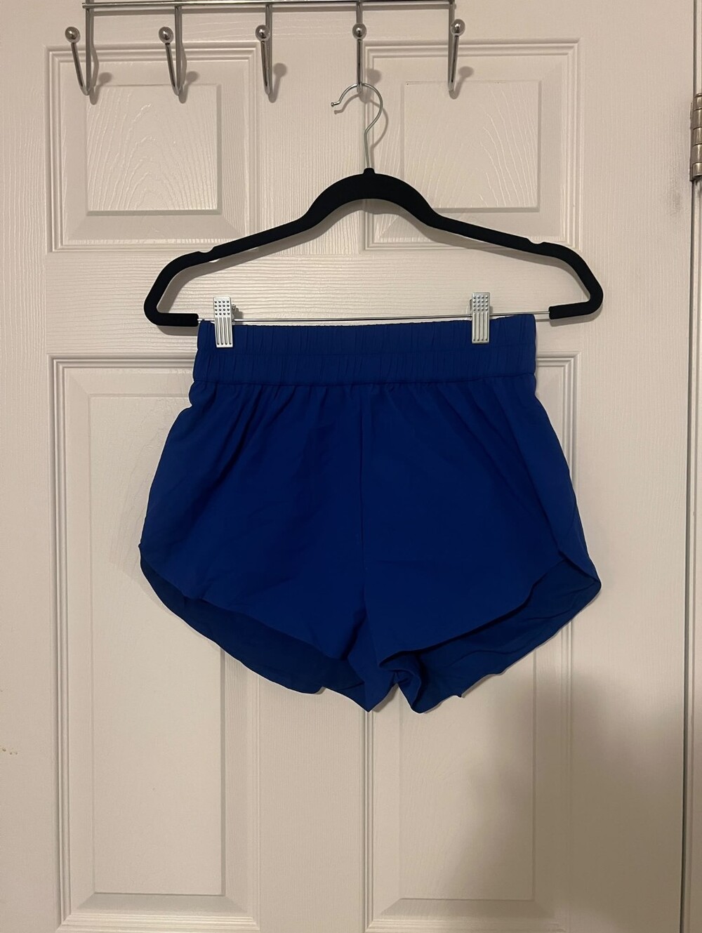 CSB Run shorts - Cobalt